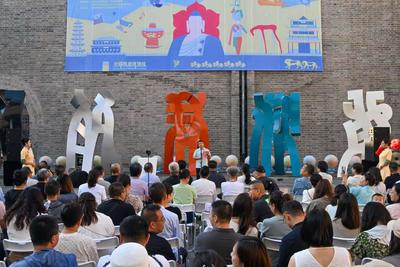 非遗荟萃，大同展千余文化精品促交流