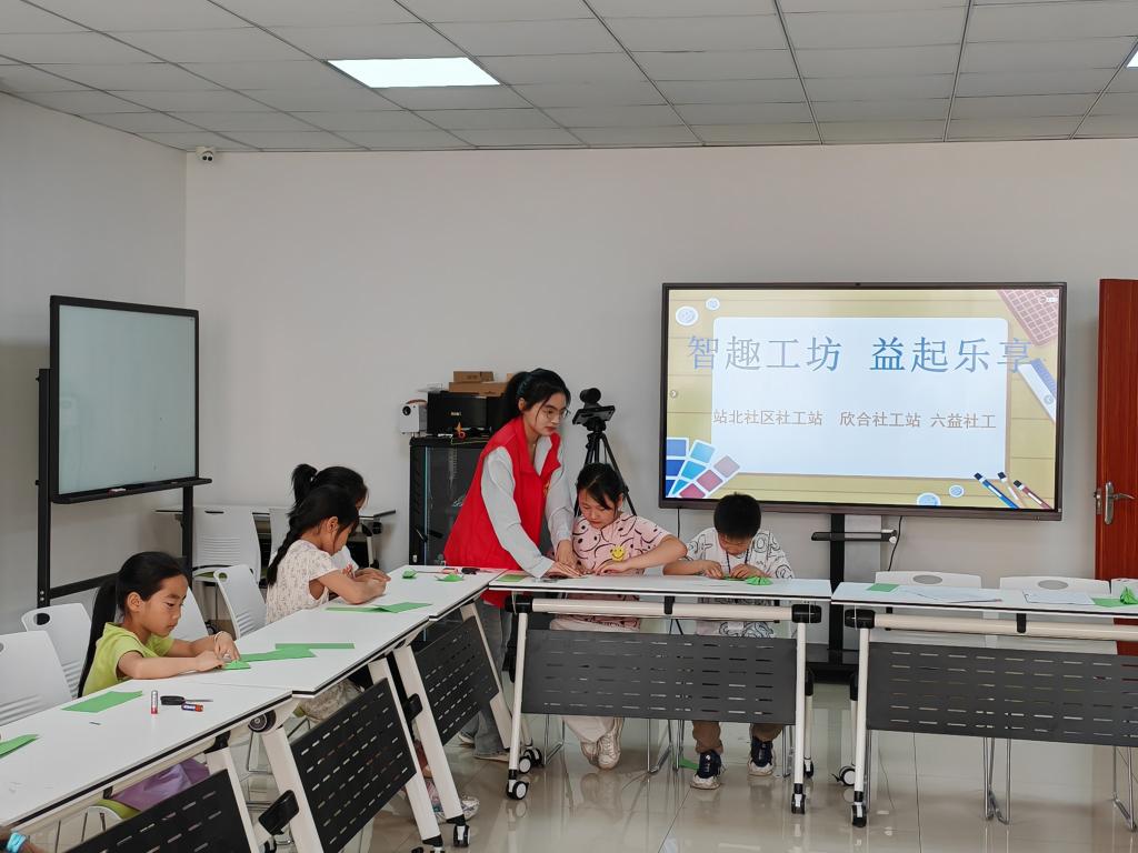 合肥幼专向阳花社团六月份活动集合